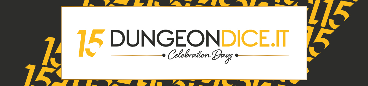 Celebration Days - 15 anni dungeondice.mom