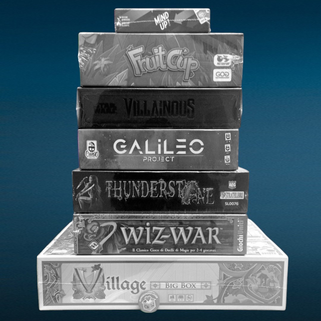 Tower Bundle #1