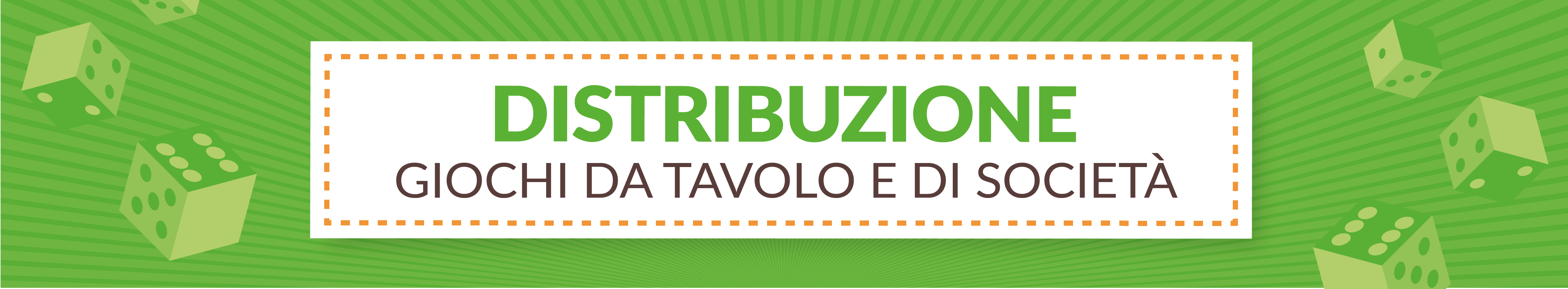 DungeonDice: Distribuzione e Ingrosso Giochi B2B
